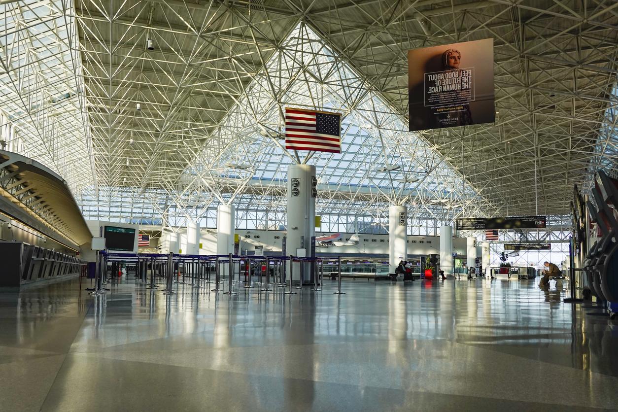 Baltimore-Washington International Thurgood Marshall Airport (BWI)